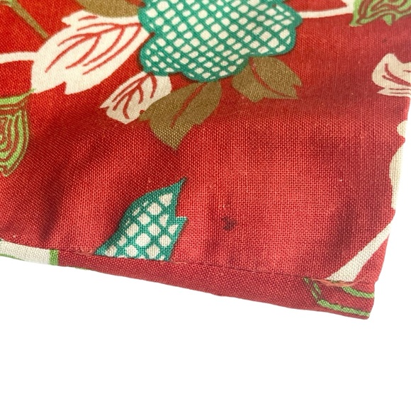 Vintage 1970s HearSay Floral Sleeveless Midi Dress w/ Matching Bolero Size 8 - Picture 14 of 16